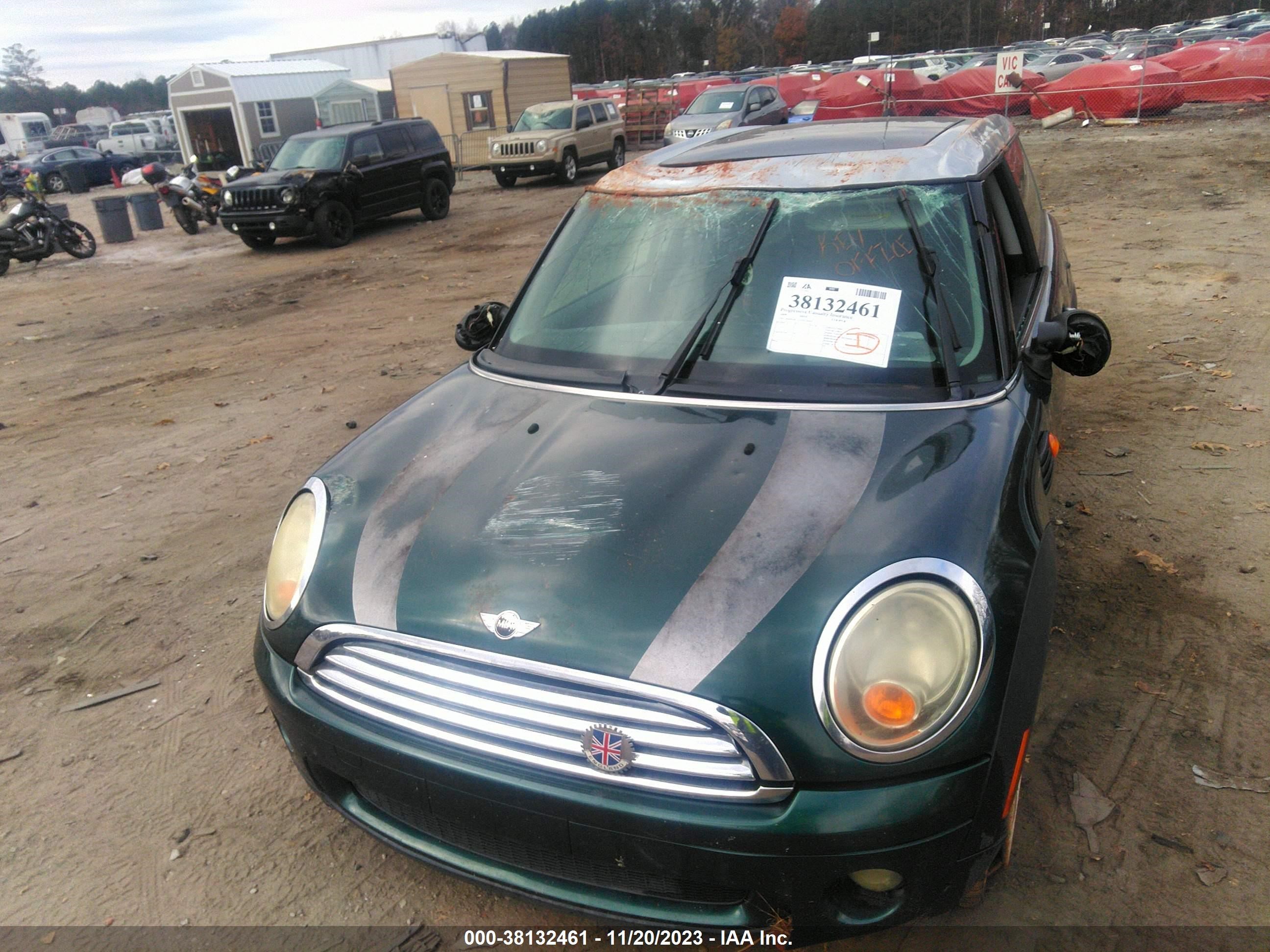 Photo 5 VIN: WMWML33519TX36410 - MINI COOPER 