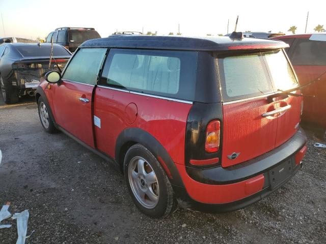 Photo 1 VIN: WMWML33519TX50081 - MINI COOPER CLU 