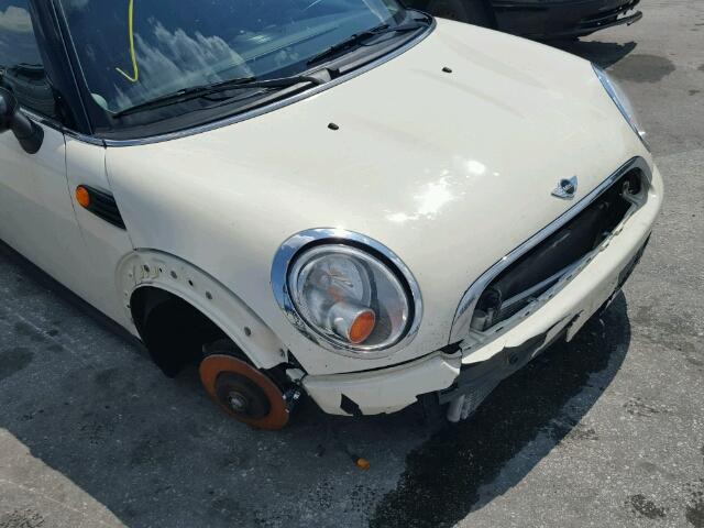 Photo 8 VIN: WMWML33528TN66461 - MINI COOPER 