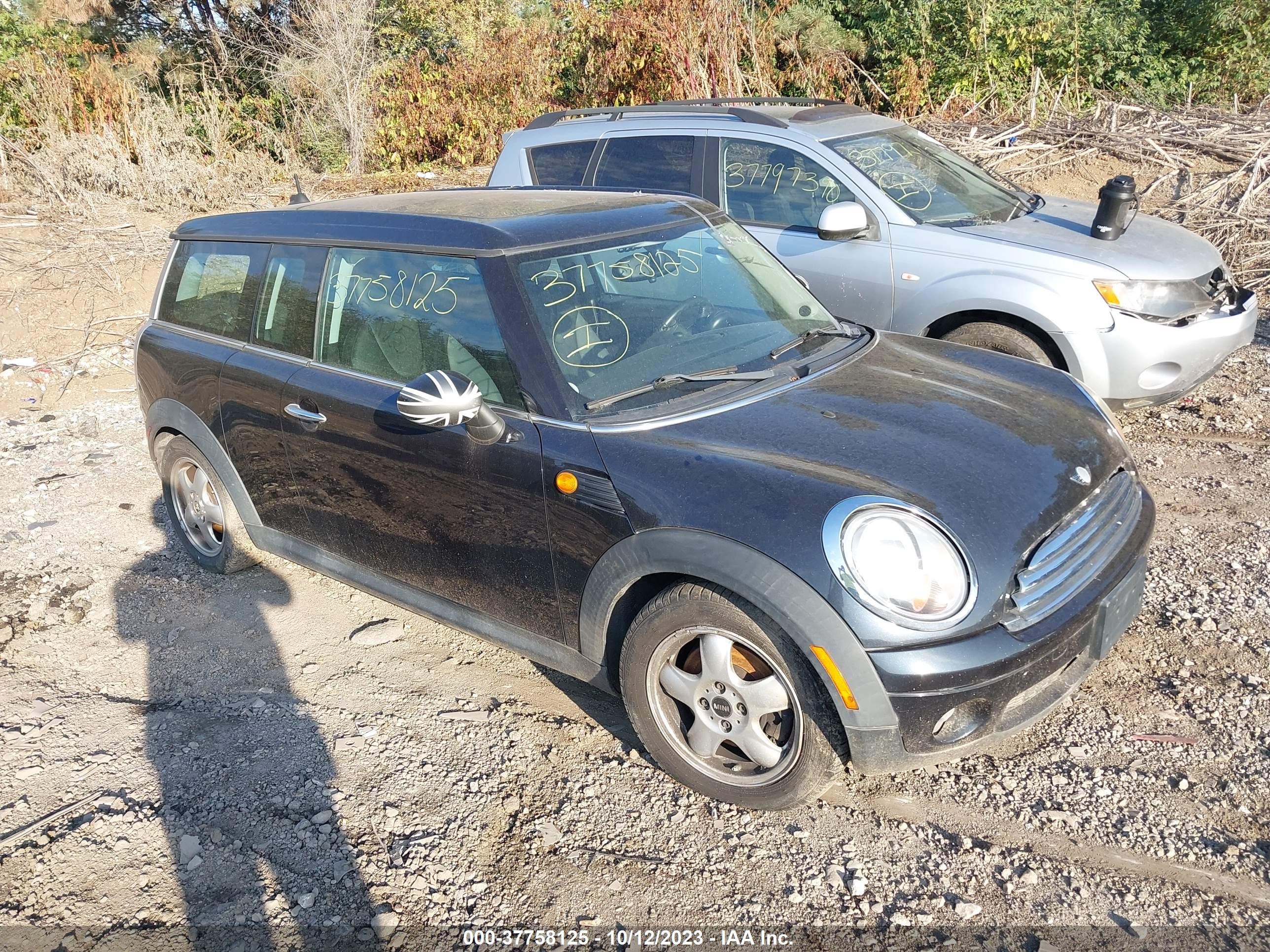 Photo 0 VIN: WMWML33528TN68419 - MINI CLUBMAN 