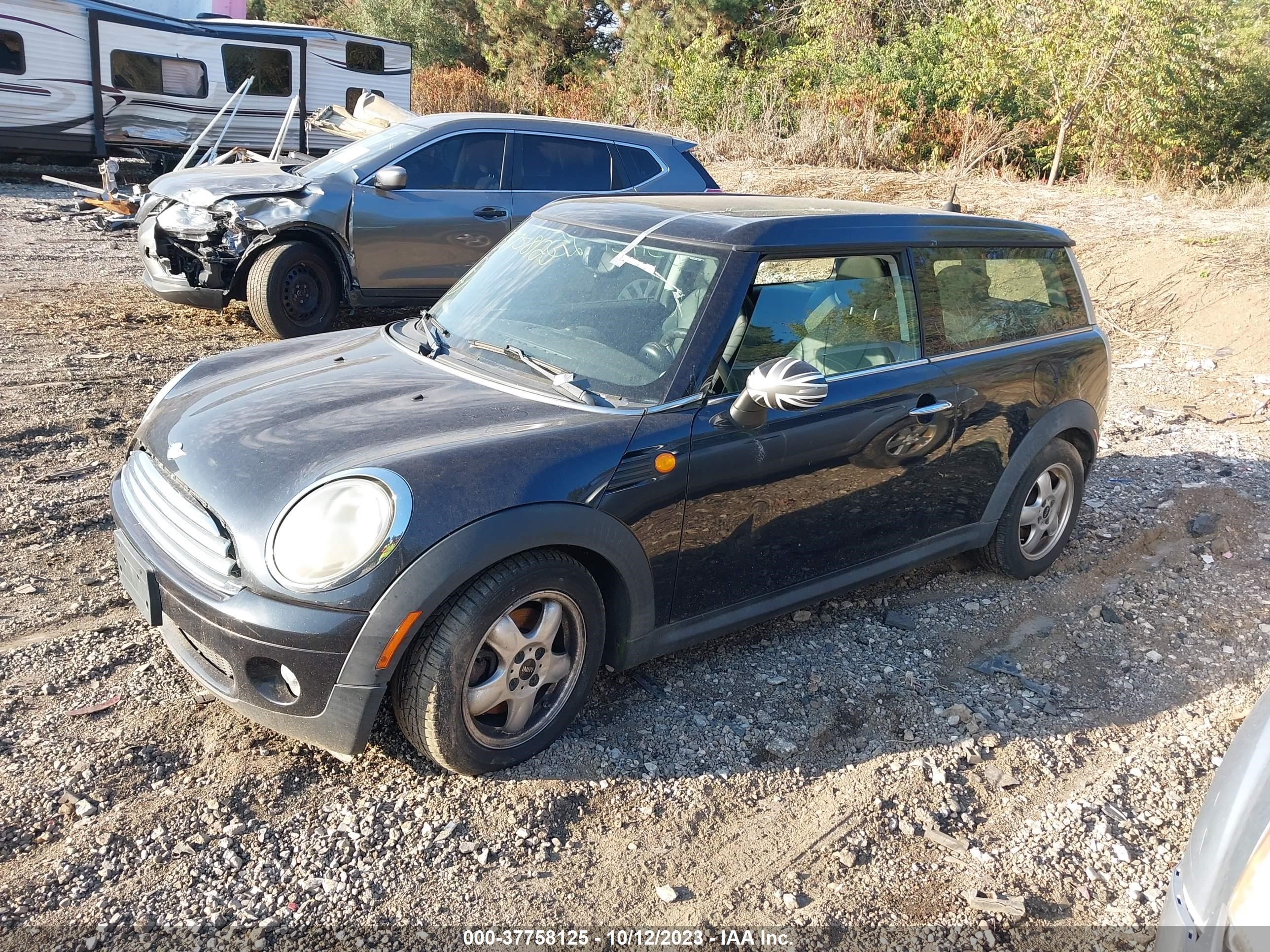 Photo 1 VIN: WMWML33528TN68419 - MINI CLUBMAN 