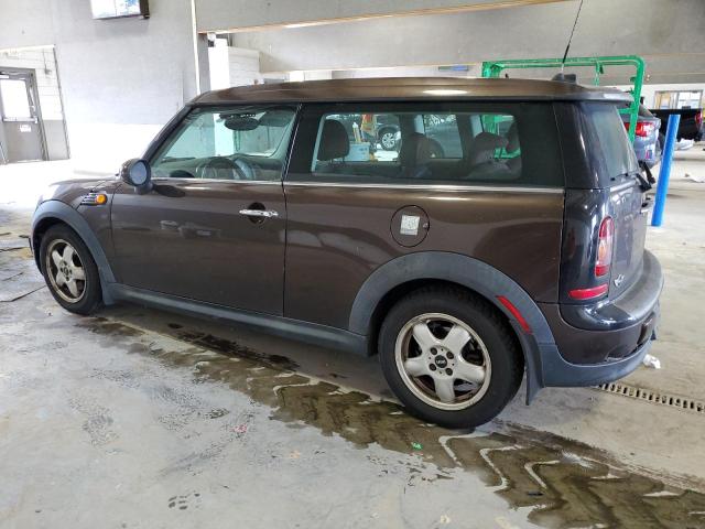 Photo 1 VIN: WMWML33529TN69099 - MINI COOPER CLU 