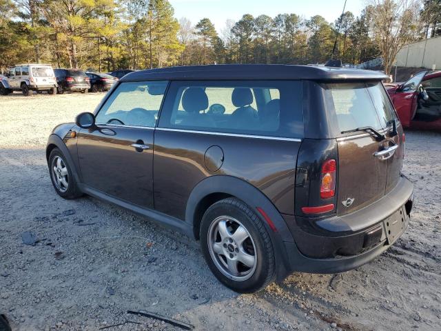 Photo 1 VIN: WMWML33529TN69099 - MINI COOPER CLU 