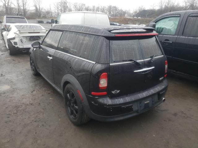 Photo 2 VIN: WMWML33549TX50477 - MINI COOPER CLU 