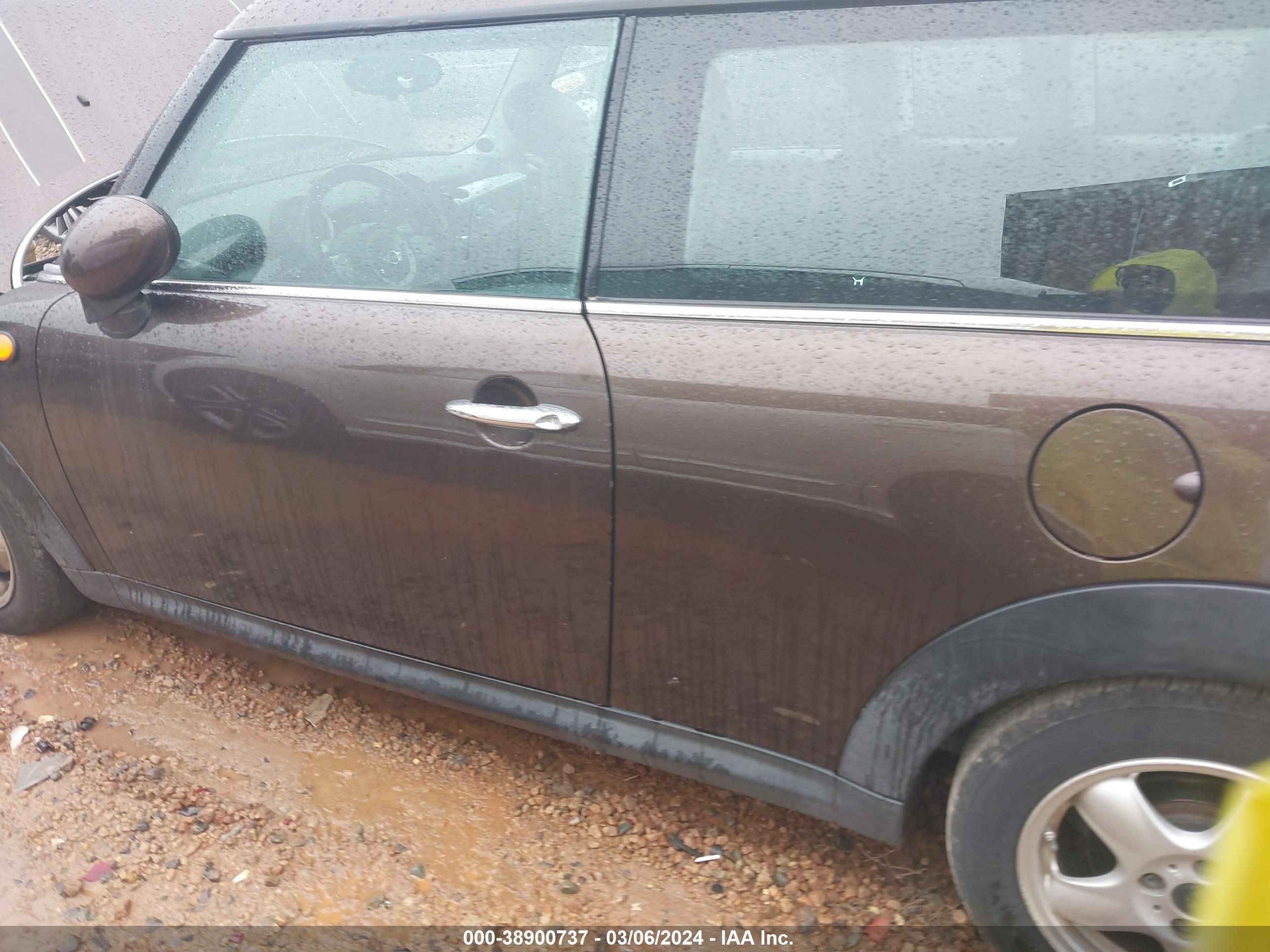 Photo 13 VIN: WMWML33558TN68222 - MINI CLUBMAN 