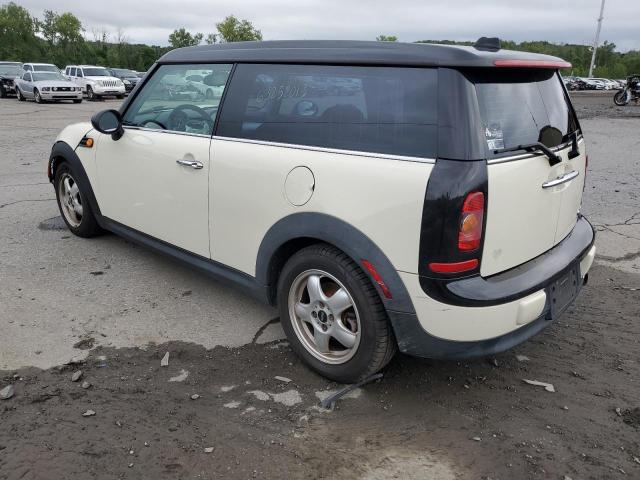 Photo 1 VIN: WMWML33559TN69324 - MINI COOPER CLU 