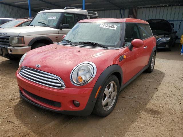 Photo 0 VIN: WMWML33559TX33414 - MINI COOPER CLU 