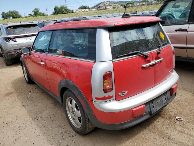 Photo 1 VIN: WMWML33559TX33414 - MINI COOPER CLU 