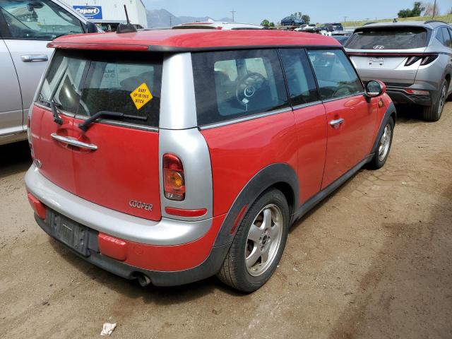 Photo 2 VIN: WMWML33559TX33414 - MINI COOPER CLU 