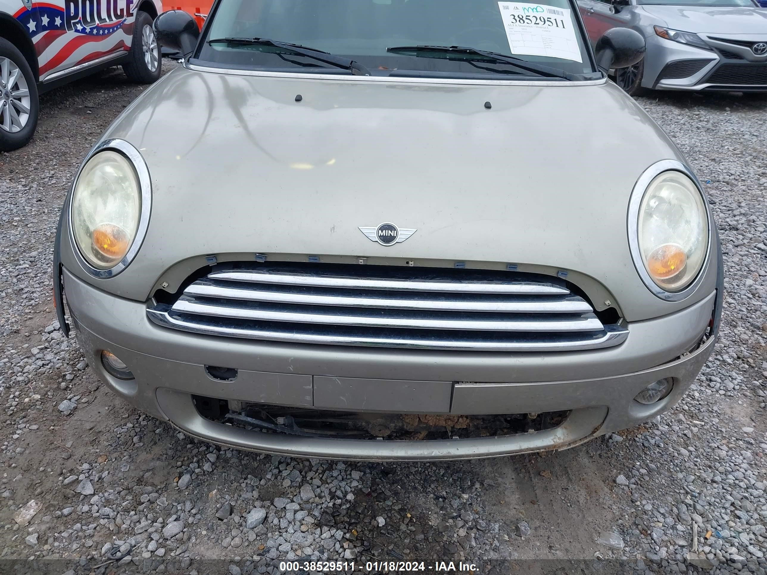 Photo 5 VIN: WMWML33559TX35342 - MINI CLUBMAN 