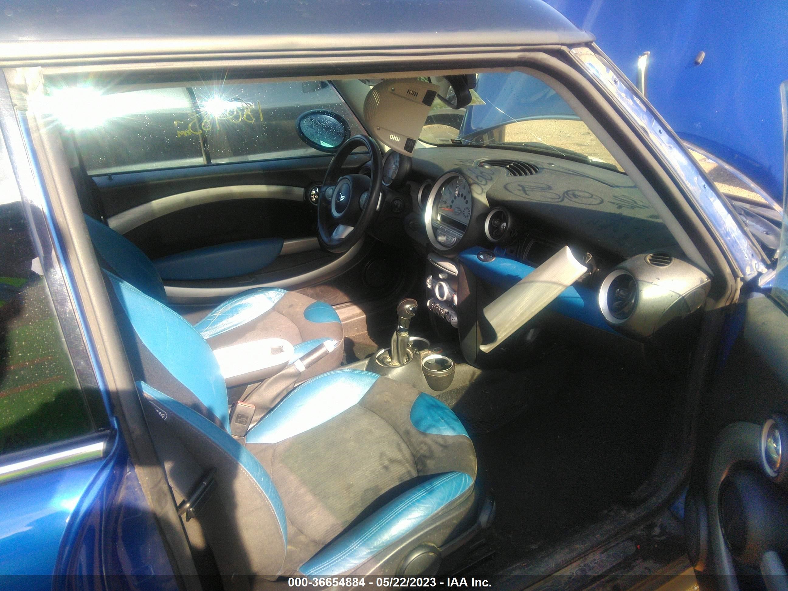 Photo 4 VIN: WMWML33568TN68391 - MINI CLUBMAN 