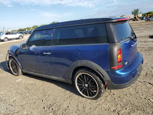 Photo 1 VIN: WMWML33569TN69185 - MINI COOPER CLU 