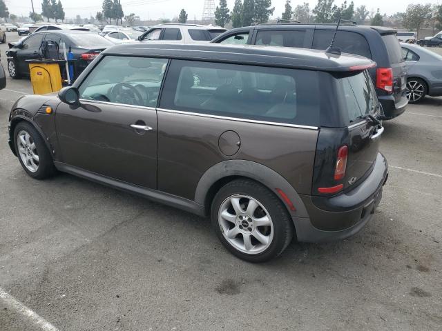 Photo 1 VIN: WMWML33569TX33776 - MINI COOPER CLU 