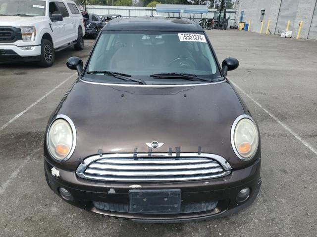 Photo 4 VIN: WMWML33569TX33776 - MINI COOPER CLU 