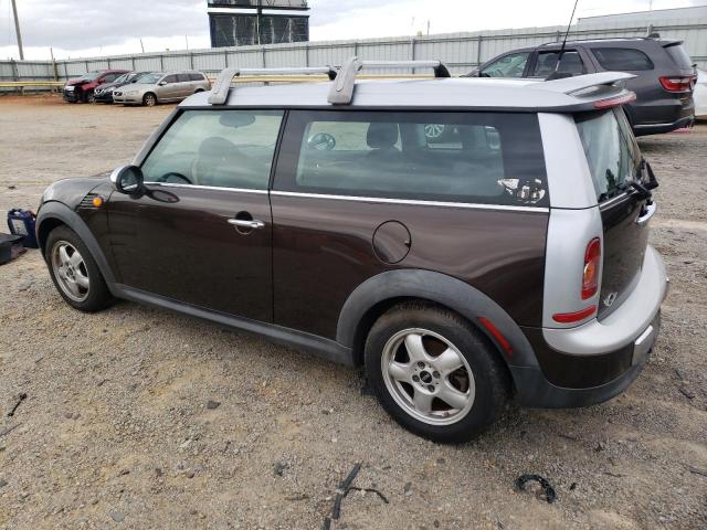 Photo 1 VIN: WMWML33569TX50187 - MINI COOPER CLU 