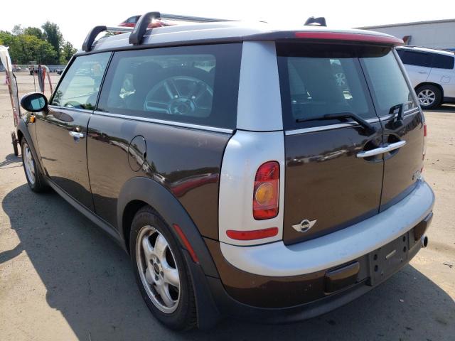 Photo 1 VIN: WMWML33578TP97100 - MINI COOPER CLU 