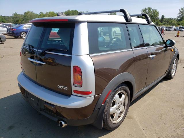 Photo 2 VIN: WMWML33578TP97100 - MINI COOPER CLU 