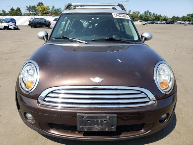 Photo 4 VIN: WMWML33578TP97100 - MINI COOPER CLU 