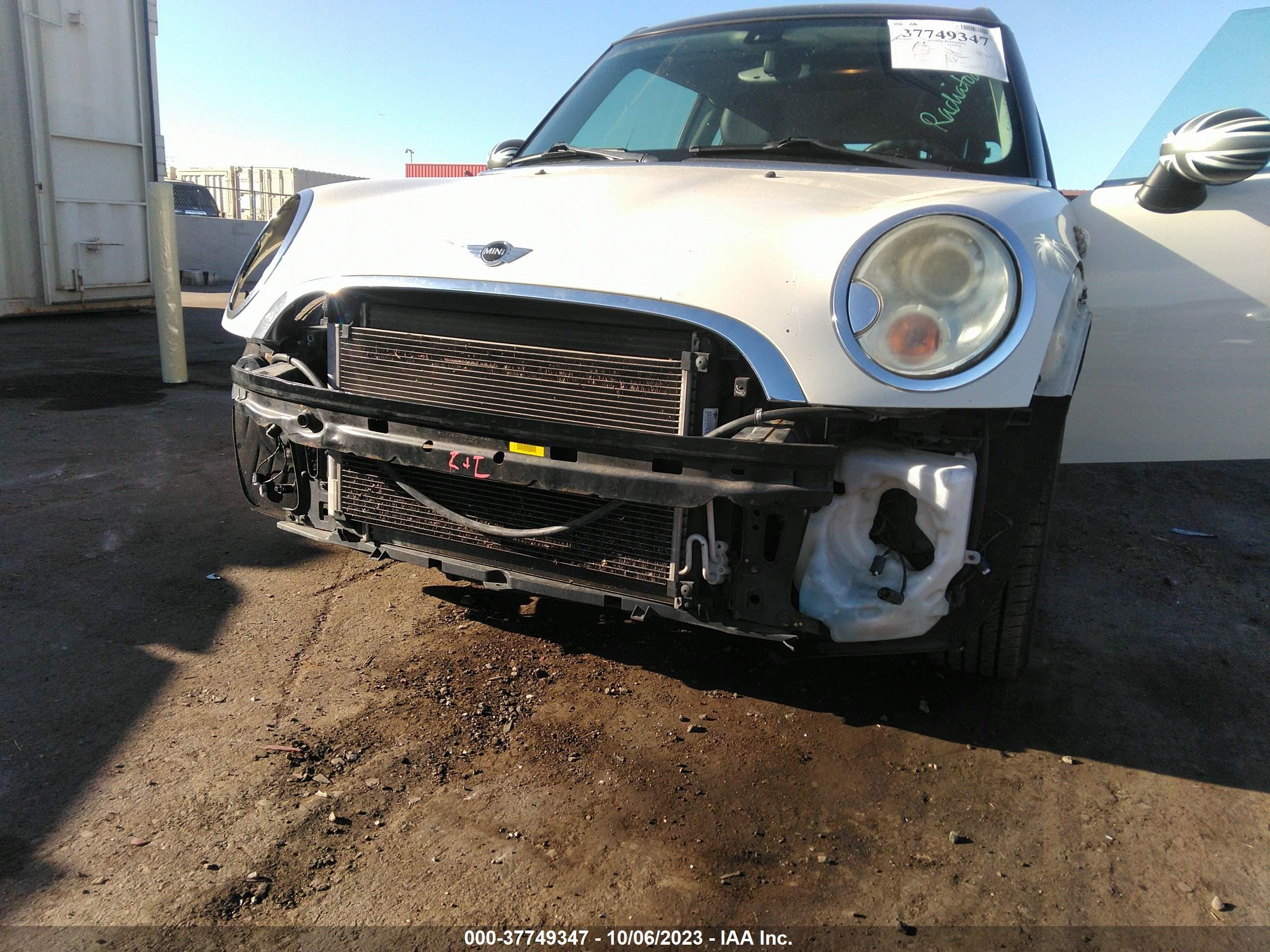 Photo 5 VIN: WMWML33579TN69339 - MINI CLUBMAN 