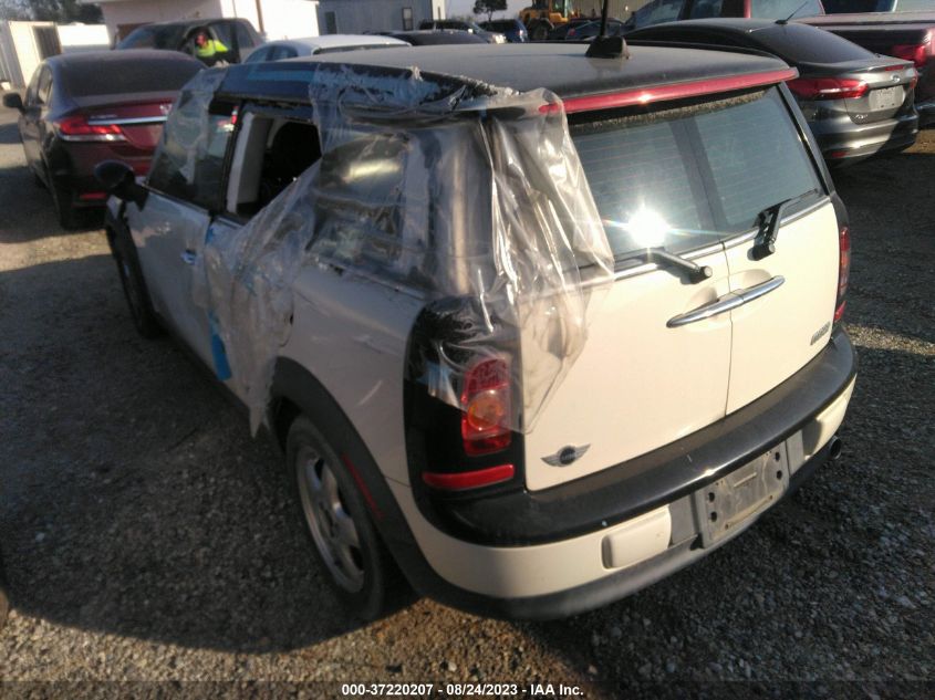 Photo 2 VIN: WMWML33579TP98443 - MINI CLUBMAN 