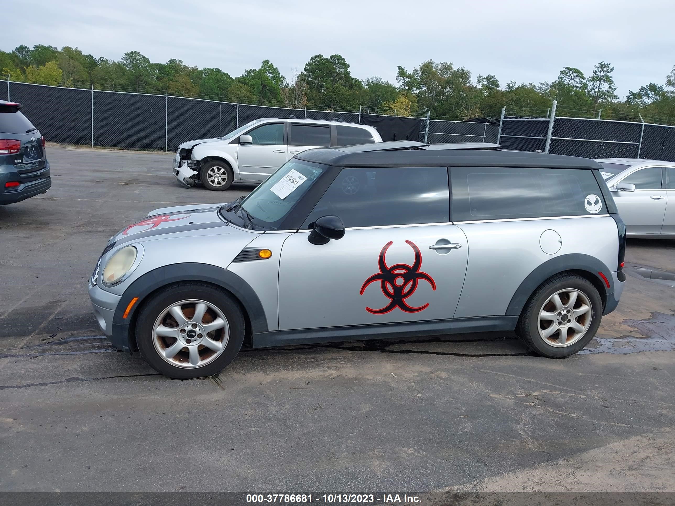 Photo 13 VIN: WMWML33579TX34287 - MINI CLUBMAN 