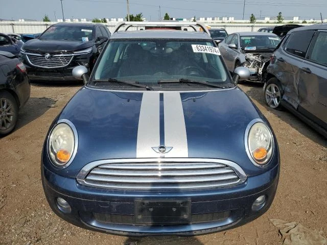 Photo 4 VIN: WMWML33579TX35505 - MINI COOPER CLU 