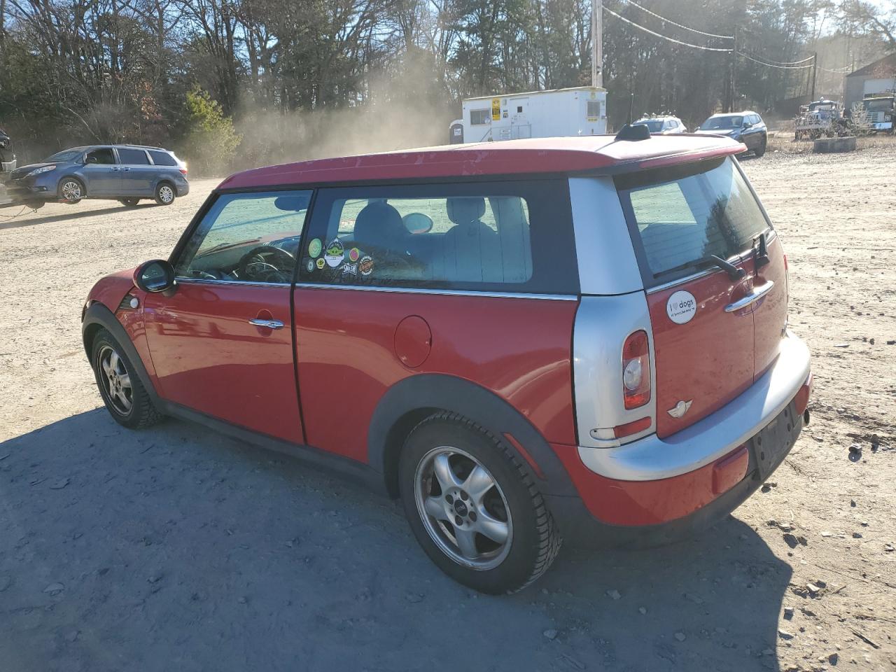 Photo 1 VIN: WMWML33588TJ46123 - MINI COOPER 