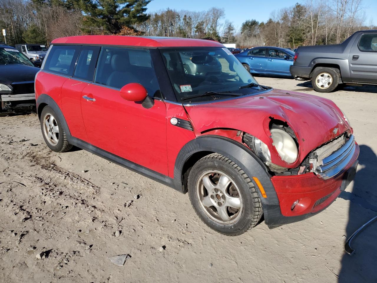 Photo 3 VIN: WMWML33588TJ46123 - MINI COOPER 