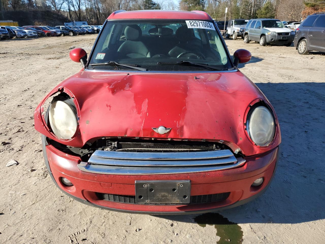 Photo 4 VIN: WMWML33588TJ46123 - MINI COOPER 