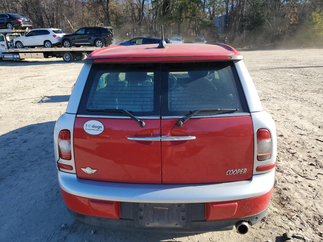 Photo 5 VIN: WMWML33588TJ46123 - MINI COOPER 