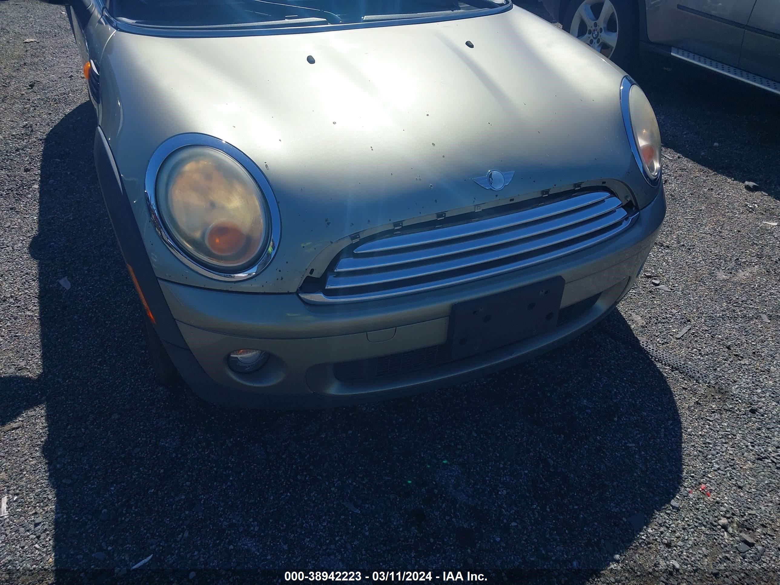 Photo 5 VIN: WMWML33588TJ47241 - MINI CLUBMAN 