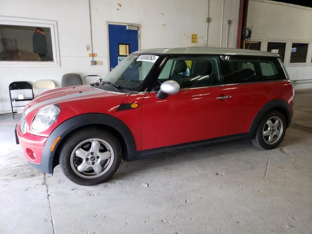 Photo 0 VIN: WMWML33589TP97544 - MINI COOPER CLU 