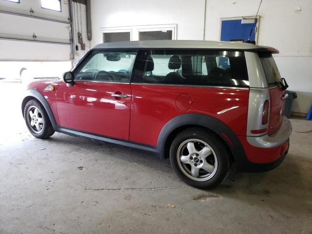 Photo 1 VIN: WMWML33589TP97544 - MINI COOPER CLU 