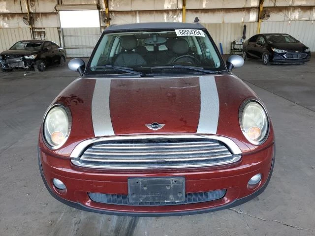 Photo 4 VIN: WMWML33589TX35982 - MINI COOPER COU 