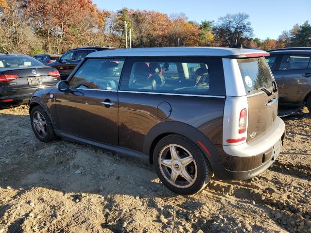 Photo 1 VIN: WMWML33598TJ46468 - MINI COOPER CLU 