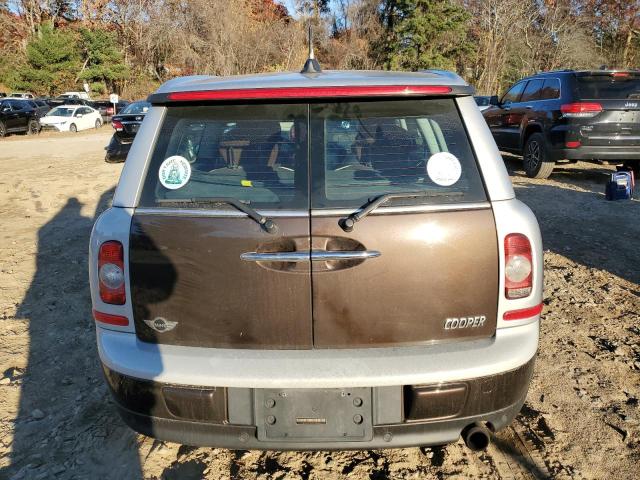 Photo 5 VIN: WMWML33598TJ46468 - MINI COOPER CLU 