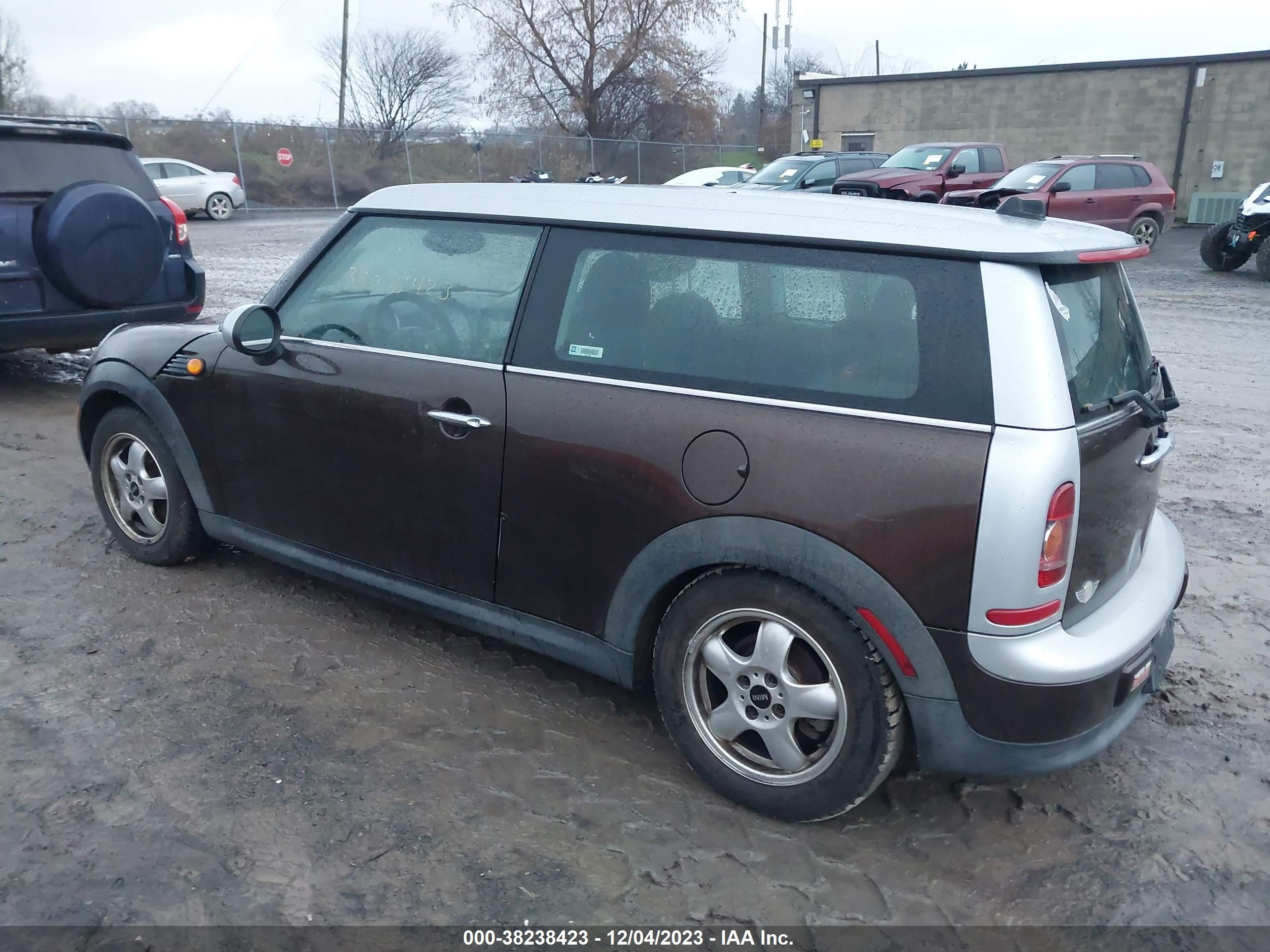 Photo 2 VIN: WMWML33599TP97892 - MINI CLUBMAN 