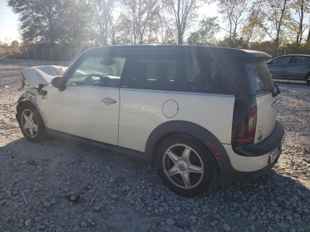 Photo 1 VIN: WMWML335X8TJ45989 - MINI COOPER CLU 