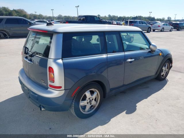 Photo 3 VIN: WMWML3C50APX37178 - MINI COOPER CLUBMAN 