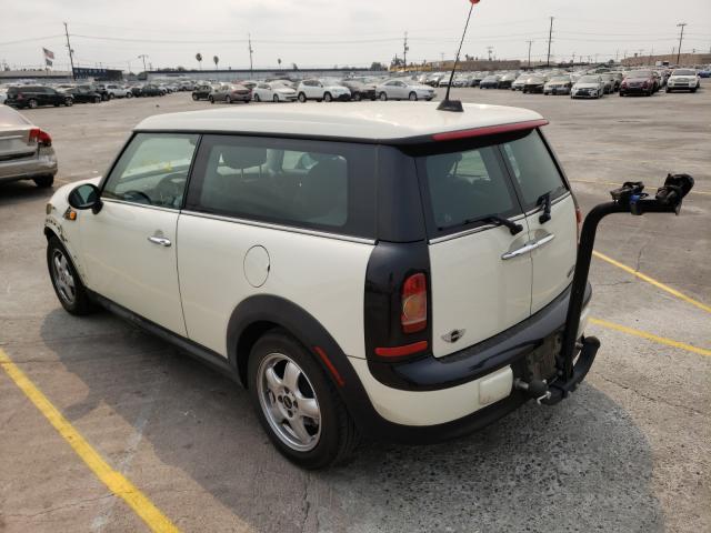 Photo 2 VIN: WMWML3C50ATX37116 - MINI COOPER CLU 