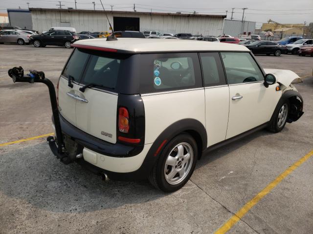 Photo 3 VIN: WMWML3C50ATX37116 - MINI COOPER CLU 