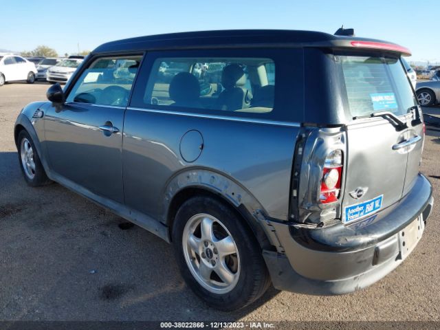 Photo 2 VIN: WMWML3C50ATX37763 - MINI COOPER CLUBMAN 