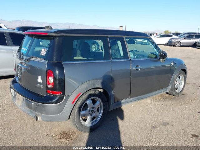 Photo 3 VIN: WMWML3C50ATX37763 - MINI COOPER CLUBMAN 