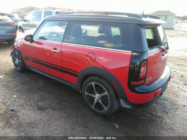 Photo 2 VIN: WMWML3C50ATX38069 - MINI COOPER CLUBMAN 