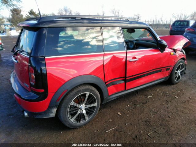 Photo 3 VIN: WMWML3C50ATX38069 - MINI COOPER CLUBMAN 