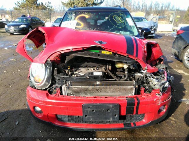 Photo 5 VIN: WMWML3C50ATX38069 - MINI COOPER CLUBMAN 