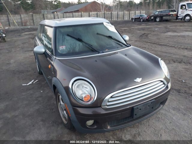 Photo 0 VIN: WMWML3C50ATX38606 - MINI COOPER CLUBMAN 