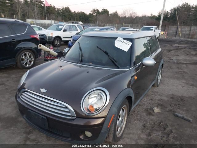 Photo 1 VIN: WMWML3C50ATX38606 - MINI COOPER CLUBMAN 