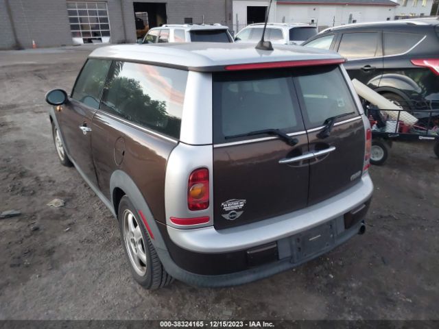 Photo 2 VIN: WMWML3C50ATX38606 - MINI COOPER CLUBMAN 