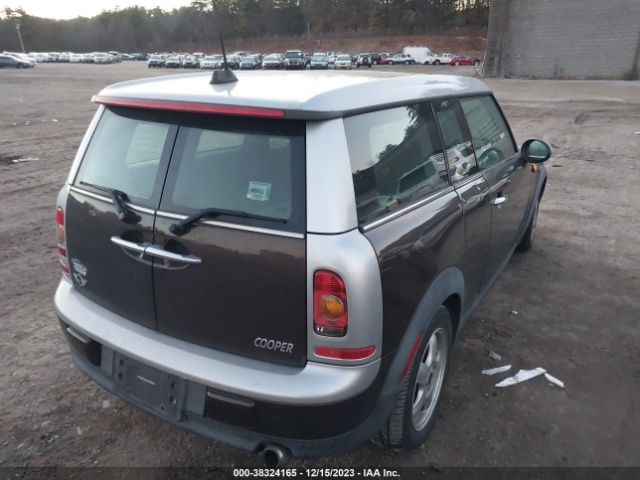 Photo 3 VIN: WMWML3C50ATX38606 - MINI COOPER CLUBMAN 